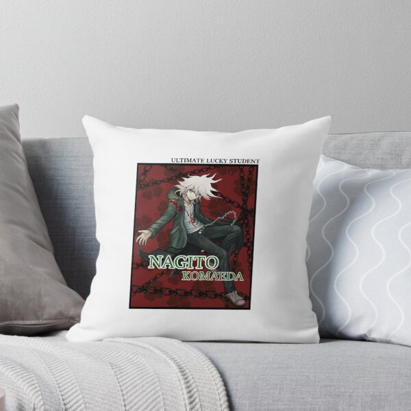 Item preview, NAGITO KOMAEDA designed and sold by ketchyum.