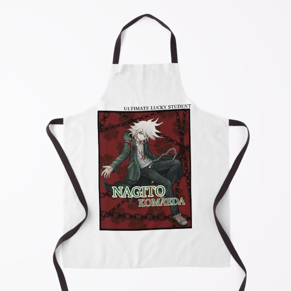Item preview, NAGITO KOMAEDA designed and sold by ketchyum.