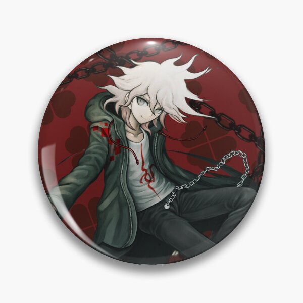 Item preview, NAGITO KOMAEDA designed and sold by ketchyum.