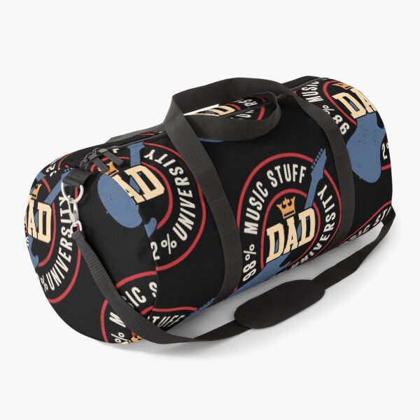 Item preview, 98 Percent Music Stuff 2 Percent University | Amusing Father's Day designed and sold by GravitiTees.