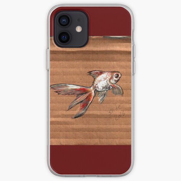 Brockelhurst #1 iPhone Soft Case