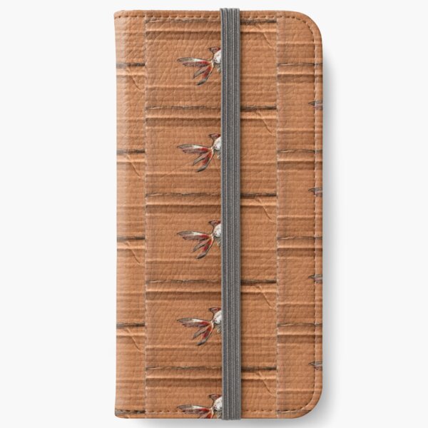 Brockelhurst #1 iPhone Wallet