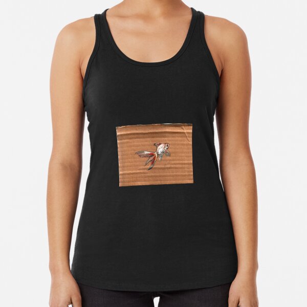 Brockelhurst #1 Racerback Tank Top