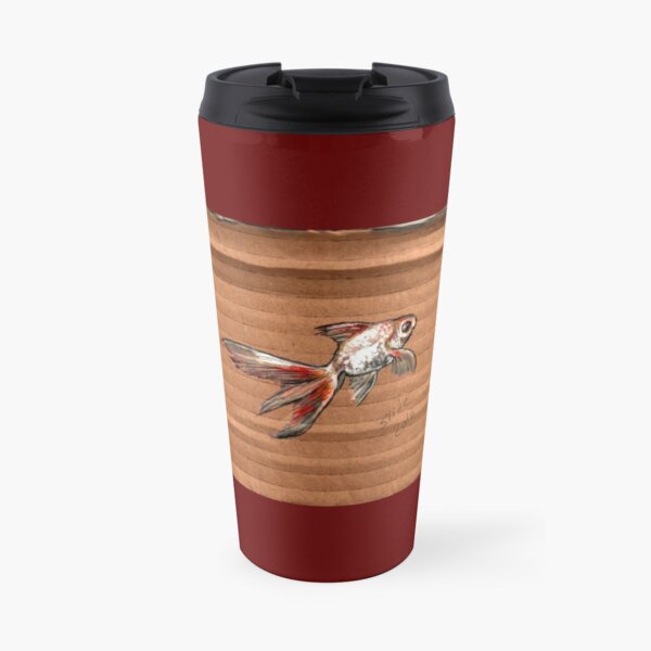 Brockelhurst #1 Travel Mug