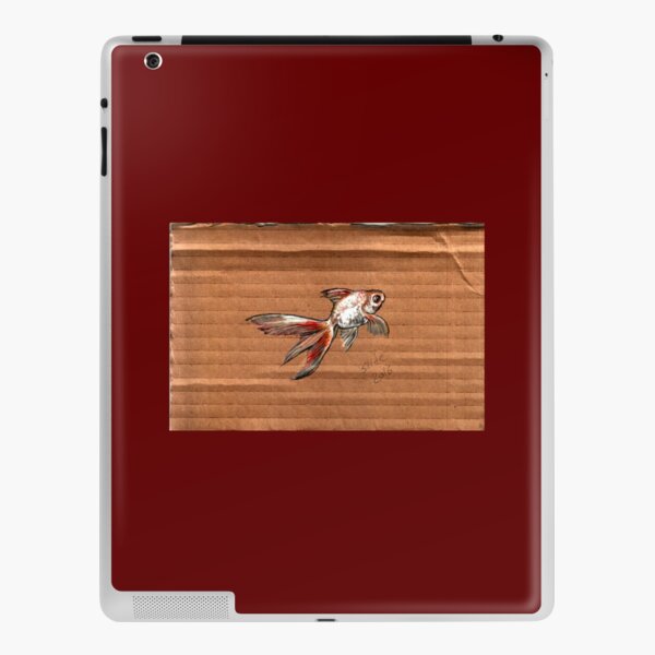Brockelhurst #1 iPad Skin