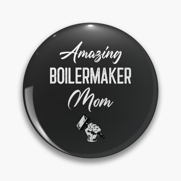 Item preview, Amazing Boilermaker Mom Tradesman Gift designed and sold by EricJP.