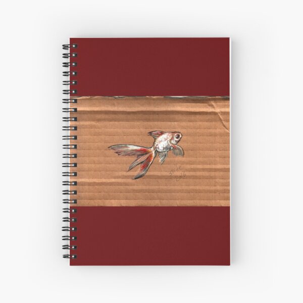 Brockelhurst #1 Spiral Notebook