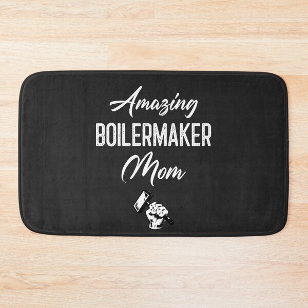 Item preview, Amazing Boilermaker Mom Tradesman Gift designed and sold by EricJP.