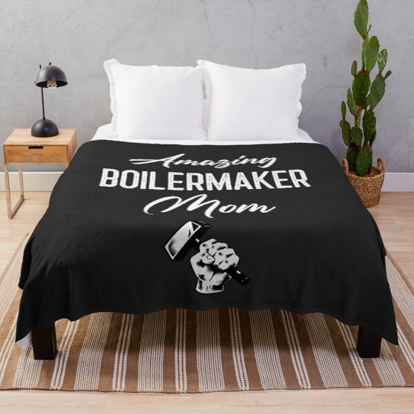 Item preview, Amazing Boilermaker Mom Tradesman Gift designed and sold by EricJP.