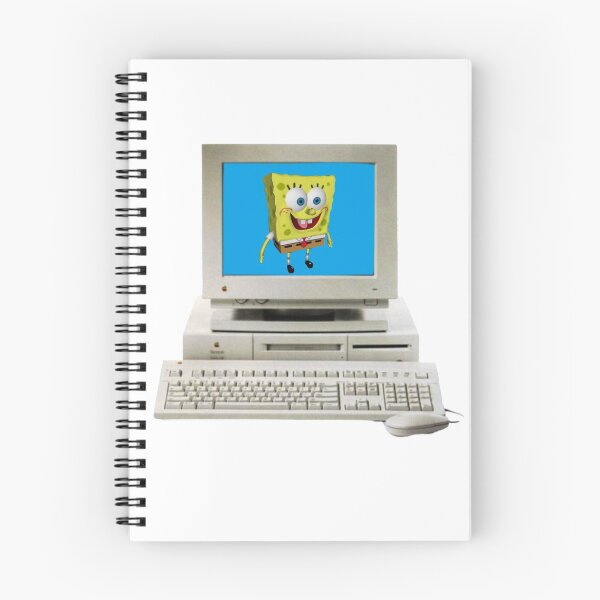 Item preview, Spongebob Squarepants 3D Computer designed and sold by psychicjade.