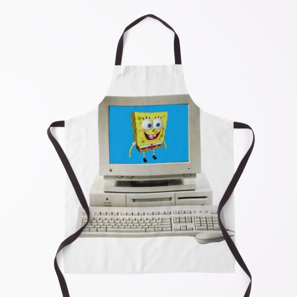 Item preview, Spongebob Squarepants 3D Computer designed and sold by psychicjade.