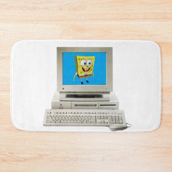 Item preview, Spongebob Squarepants 3D Computer designed and sold by psychicjade.