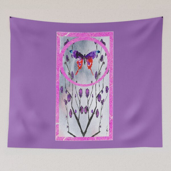 Item preview, Butterfly Blossoms designed and sold by Markus May.