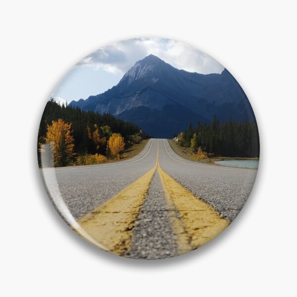Item preview, Road to The Rockies  designed and sold by EarthIndulge.