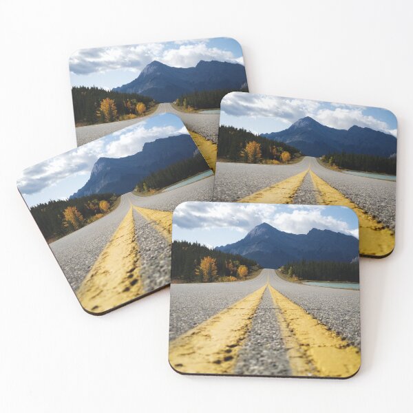 Item preview, Road to The Rockies  designed and sold by EarthIndulge.