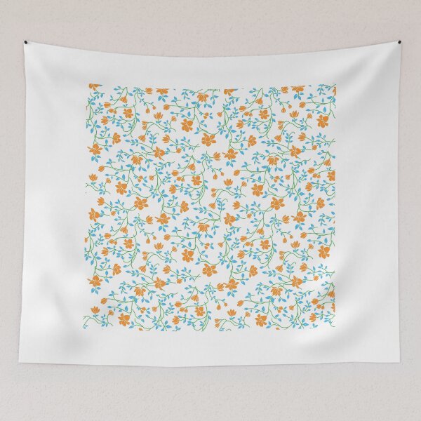 Item preview, FLOWER PRINT DESIGN designed and sold by dadamda.