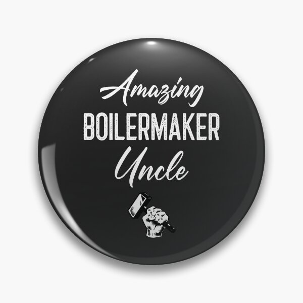 Item preview, Amazing Boilermaker Uncle Tradesman Gift designed and sold by EricJP.