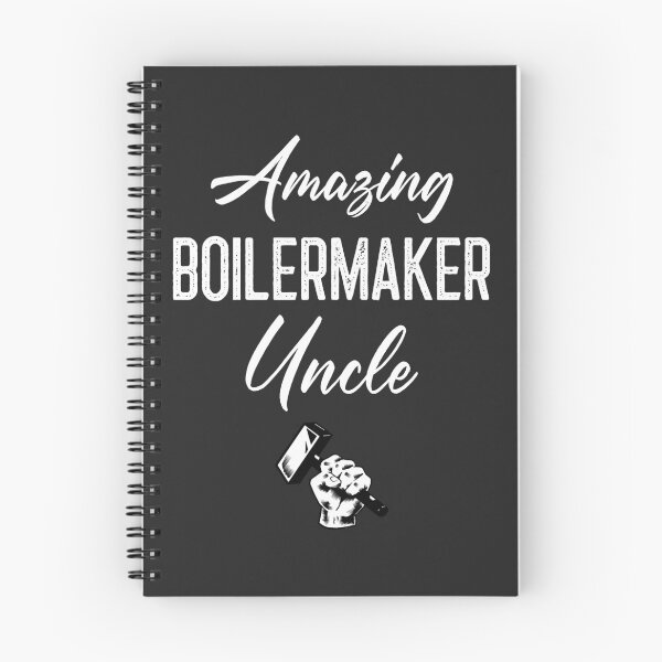 Item preview, Amazing Boilermaker Uncle Tradesman Gift designed and sold by EricJP.