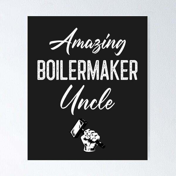 Boilermaker Tumbler, Boilermaker Gifts, Employee Gifts From Boss