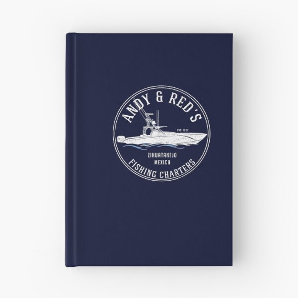 Item preview, Andy & Red's Fishing Charters designed and sold by Primotees.