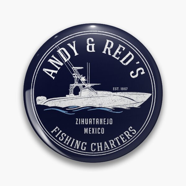 Item preview, Andy & Red's Fishing Charters designed and sold by Primotees.