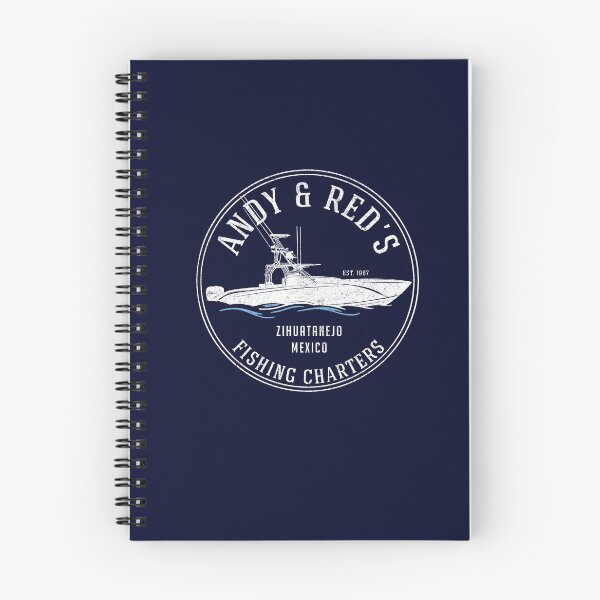 Item preview, Andy & Red's Fishing Charters designed and sold by Primotees.