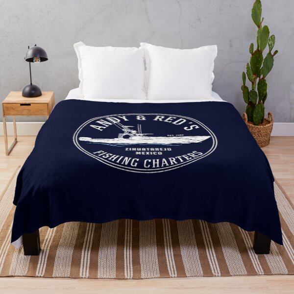 Item preview, Andy & Red's Fishing Charters designed and sold by Primotees.