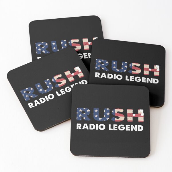 Item preview, Rush Radio Legend designed and sold by Branncolet.