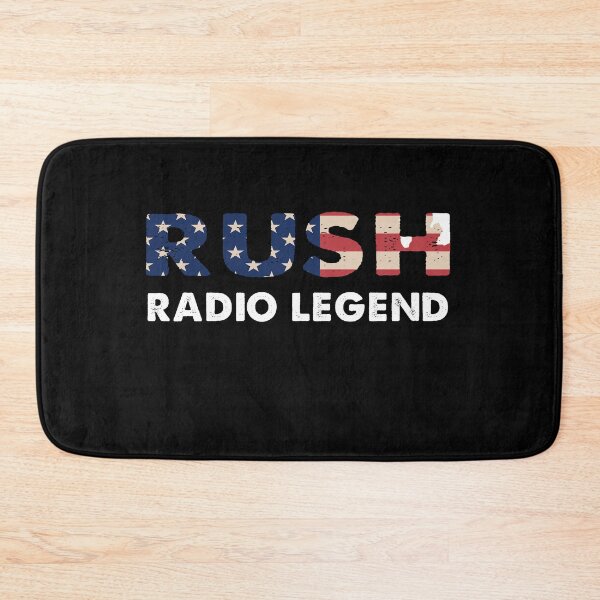 Item preview, Rush Radio Legend designed and sold by Branncolet.