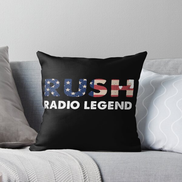 Item preview, Rush Radio Legend designed and sold by Branncolet.