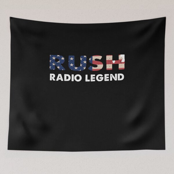 Item preview, Rush Radio Legend designed and sold by Branncolet.