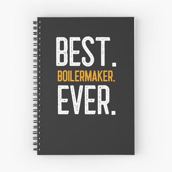 Item preview, Best Boilermaker Ever Tradesman Gift designed and sold by EricJP.