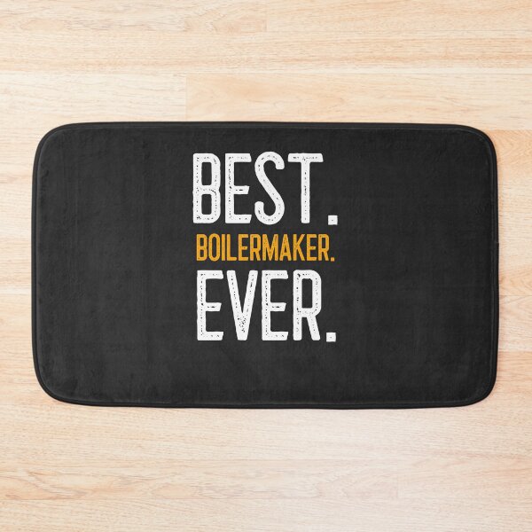 Item preview, Best Boilermaker Ever Tradesman Gift designed and sold by EricJP.