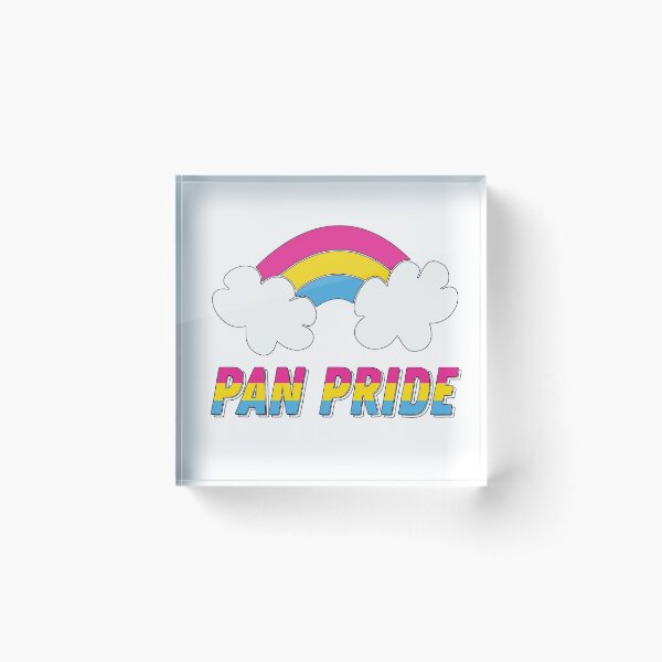 Item preview, Pan Pride designed and sold by sociallyinform.