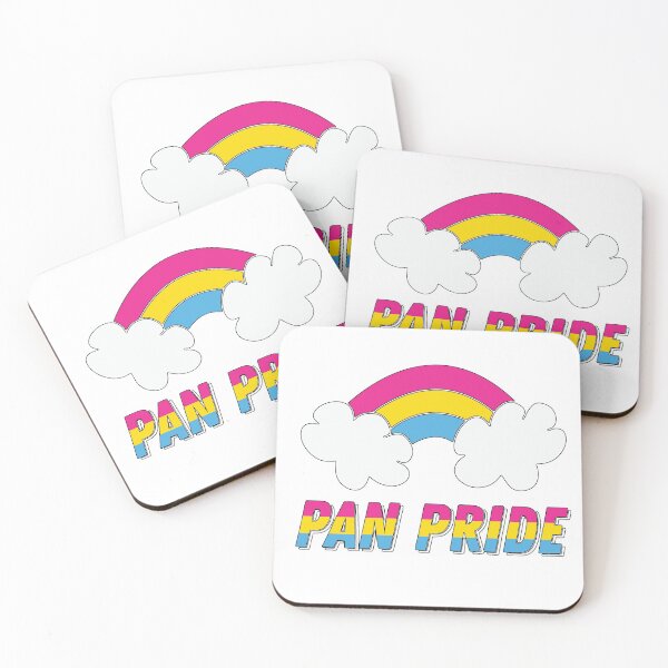 Item preview, Pan Pride designed and sold by sociallyinform.