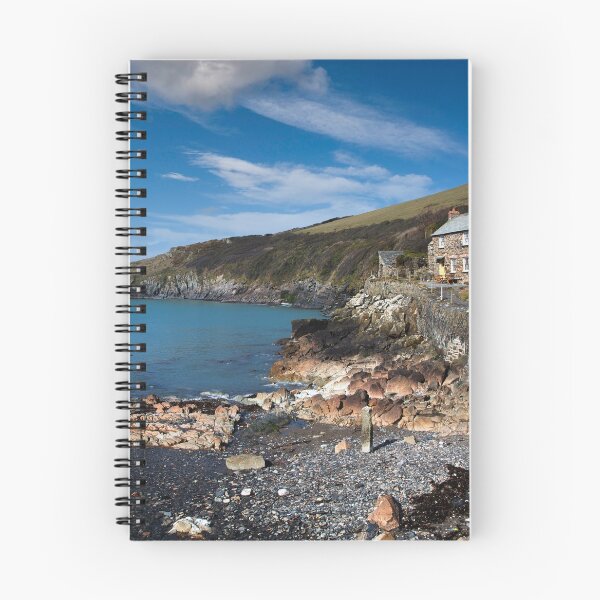 Item preview, Port Quin, North Cornwall  designed and sold by Brian Pierce.
