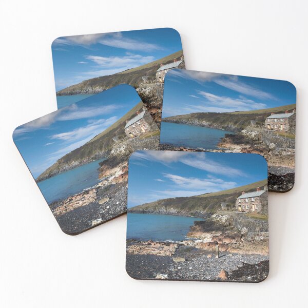 Item preview, Port Quin, North Cornwall  designed and sold by Brian Pierce.