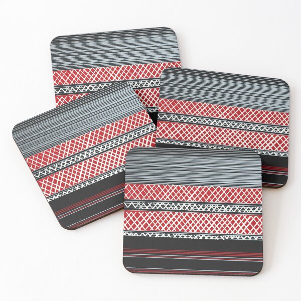 Item preview, A Line Patterns 7 designed and sold by Karenni.