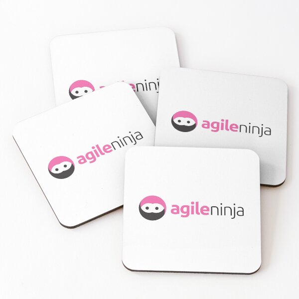 Item preview, Agile Ninja designed and sold by Tech-e-Tees.