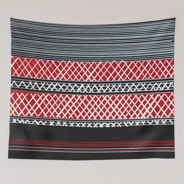 Item preview, A Line Patterns 7 designed and sold by Karenni.