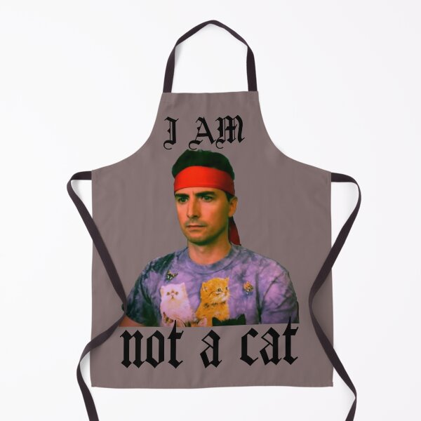 Item preview, I am not a cat designed and sold by isitsupperyet.