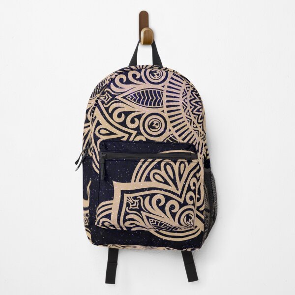 Item preview, Tapestry of Stargazing Milky Way Mandala designed and sold by StickerArtwork.