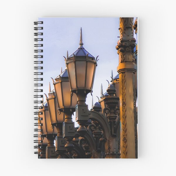 Item preview, Urban Lights pole at LACMA art museum, Los Angeles, California, USA designed and sold by Mrvell.