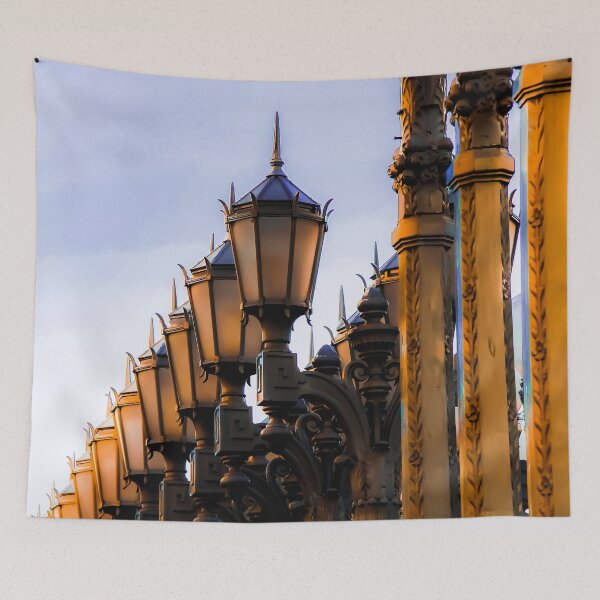 Item preview, Urban Lights pole at LACMA art museum, Los Angeles, California, USA designed and sold by Mrvell.