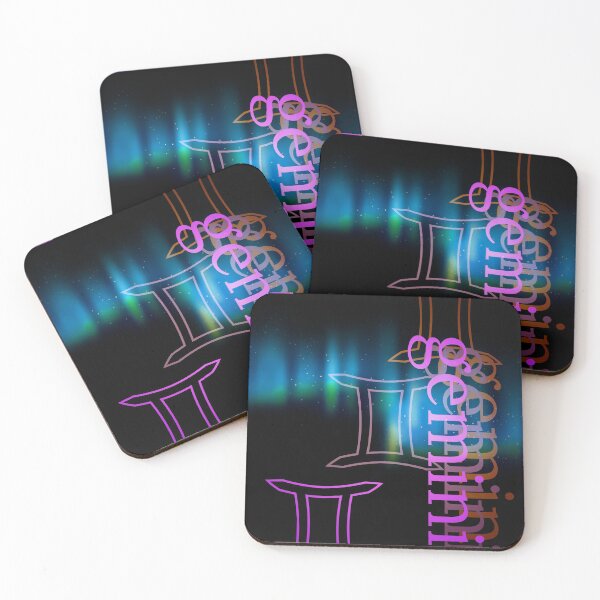 Item preview, Gemini (Cosmic) designed and sold by T.A.S. BRAND.