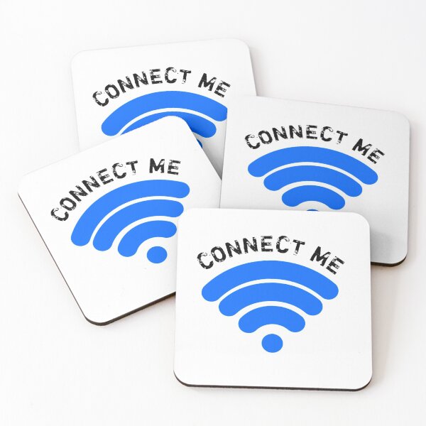 Item preview, Connect me wifi designed and sold by ritach11.