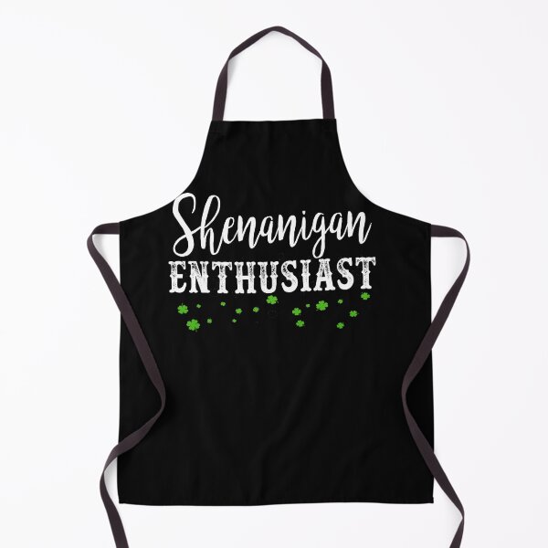 Artikelvorschau, Shenanigan Enthusiast Shamrock Patrick's Day entworfen und verkauft von Branncolet.