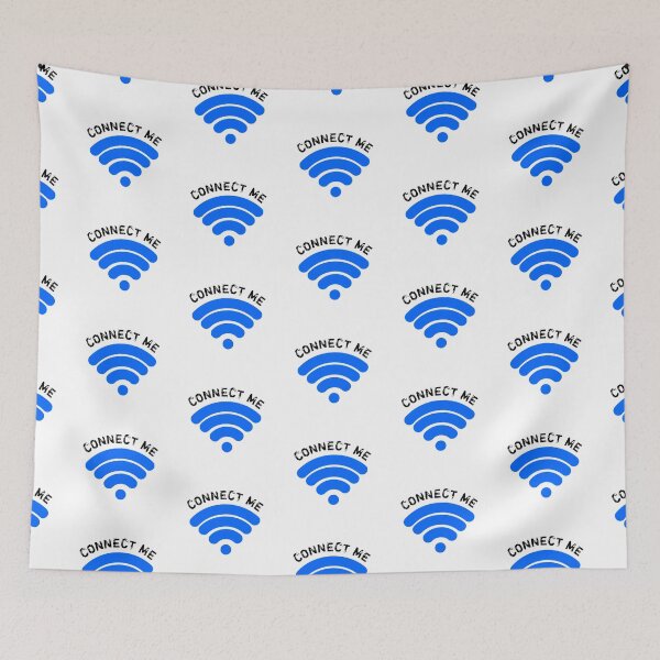 Item preview, Connect me wifi designed and sold by ritach11.