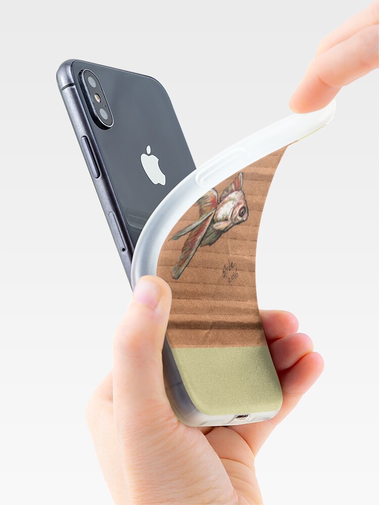 Alternate view of Brockelhurst #2 iPhone Case & Cover
