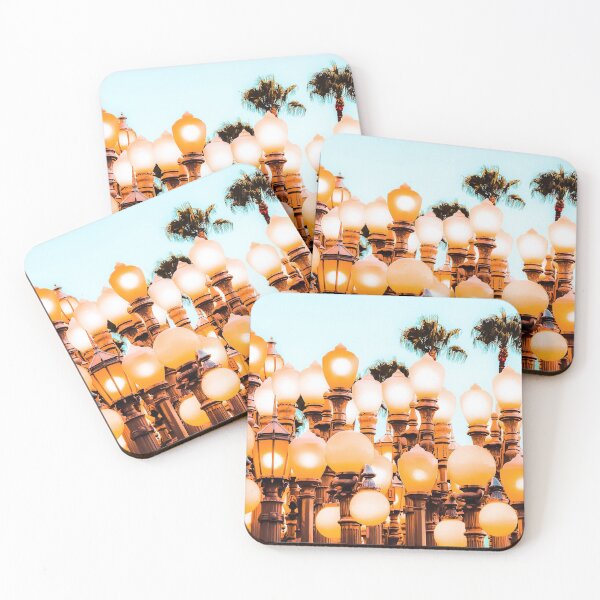 Item preview, Urban Lights at LACMA art museum, Los Angeles, California, USA designed and sold by Mrvell.
